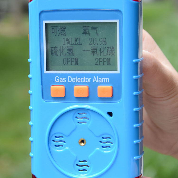 KP826型多合一气体检测仪